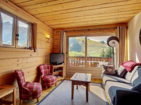 La Clusaz - Appartement familial pour 6 pers avec 2 chambres et balcon - FR-1-818-16